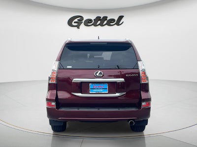 2022 Lexus GX 460