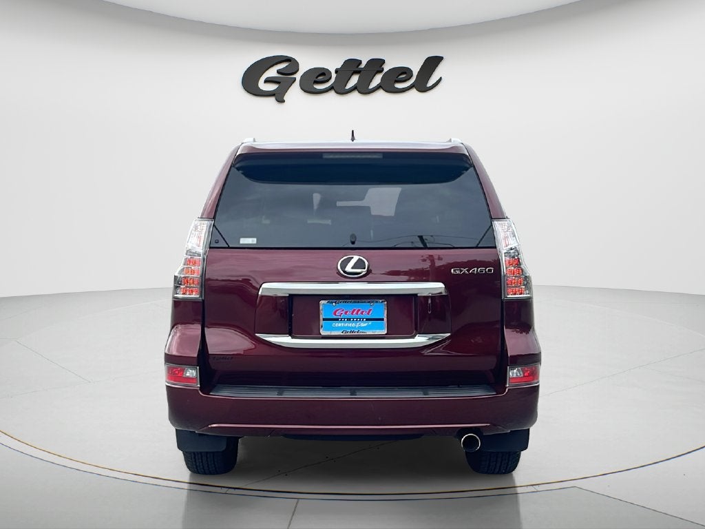 2022 Lexus GX 460