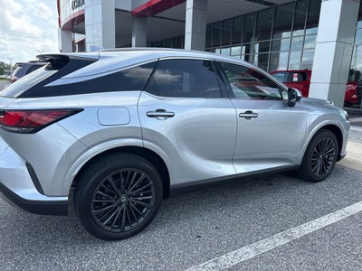 2026 Lexus RX450H PLUS PLAT 450h+ Premium