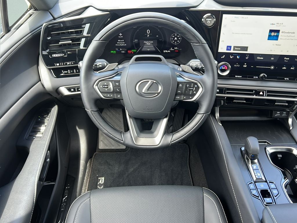 2026 Lexus RX450H PLUS PLAT 450h+ Premium