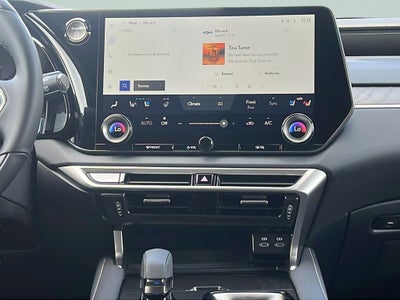 2026 Lexus RX450H PLUS PLAT 450h+ Premium