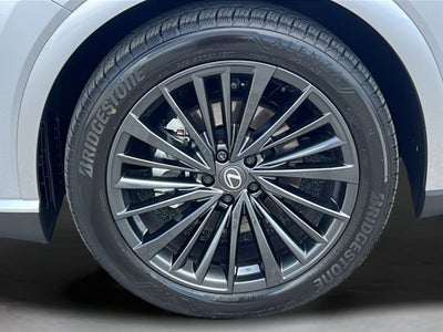 2026 Lexus RX450H PLUS PLAT 450h+ Premium