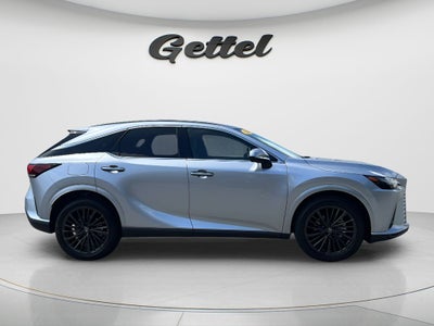 2026 Lexus RX450H PLUS PLAT 450h+ Premium