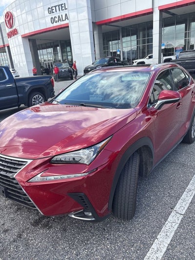 2021 Lexus NX 300 300 Base