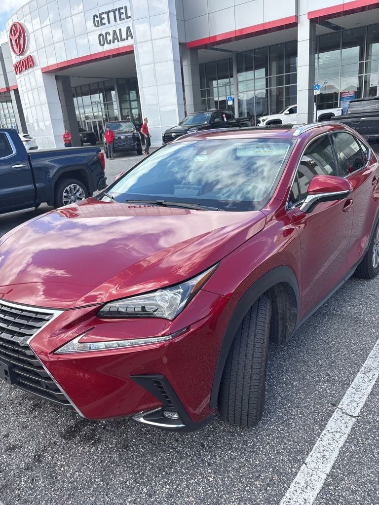 2021 Lexus NX 300 300 Base