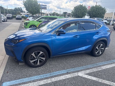 2020 Lexus NX 300 Base