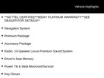 2020 Lexus NX 300 Base