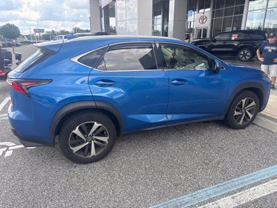 2020 Lexus NX 300 Base