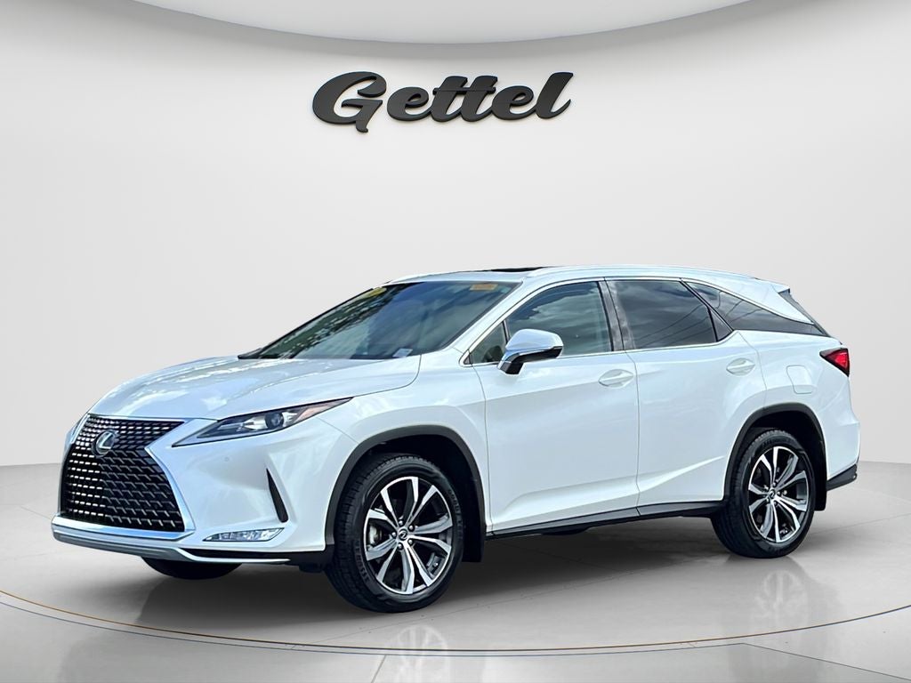 2022 Lexus RX 350 350L FWD's photo