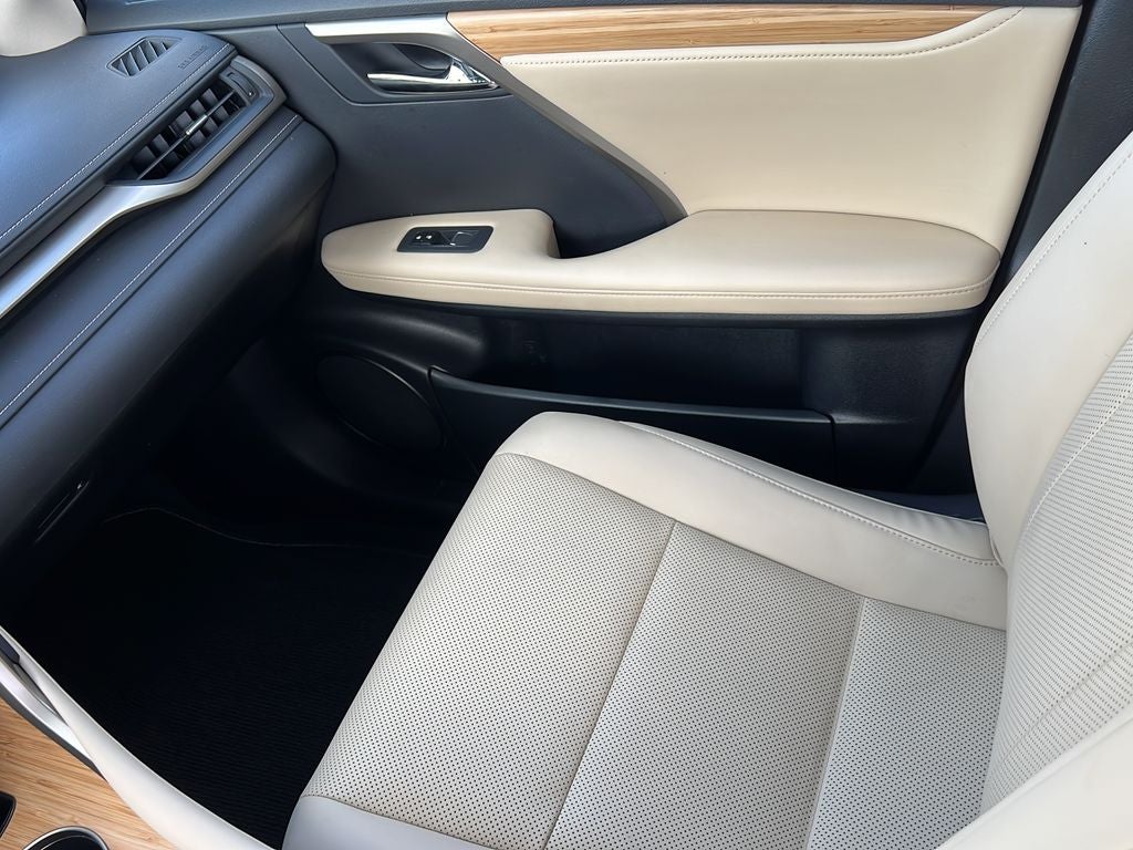 2022 Lexus RX 350L