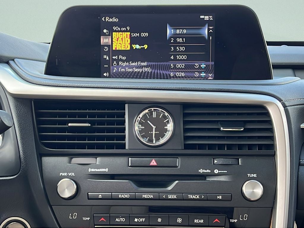 2022 Lexus RX 350L