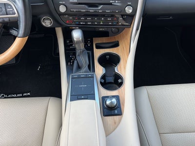 2022 Lexus RX 350L