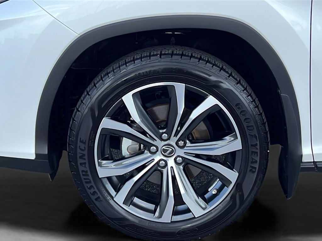 2022 Lexus RX 350L