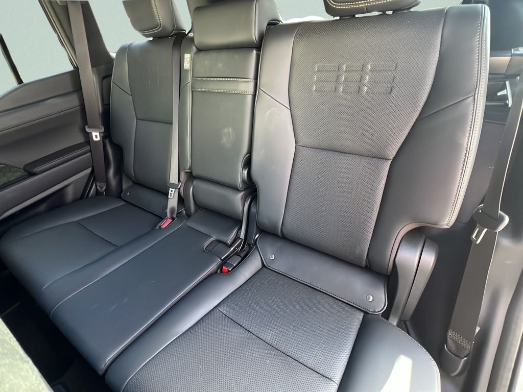 2024 Lexus GX 550 Overtrail+