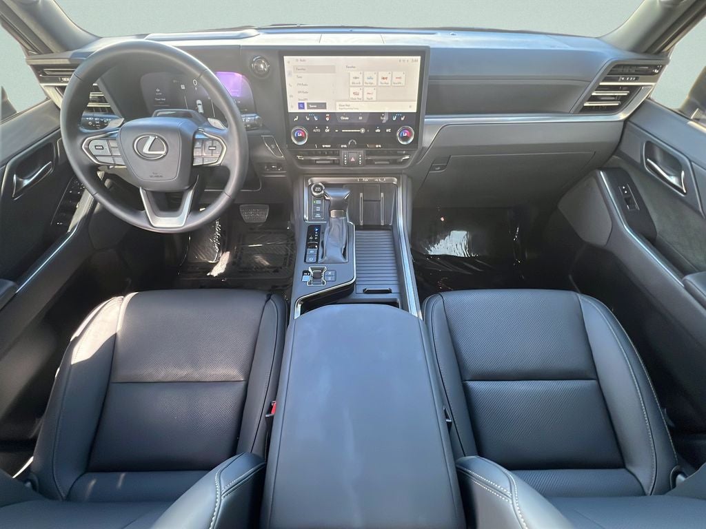 2024 Lexus GX 550 Overtrail+