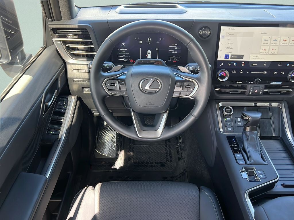 2024 Lexus GX 550 Overtrail+