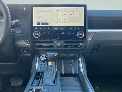 2024 Lexus GX 550 Overtrail+