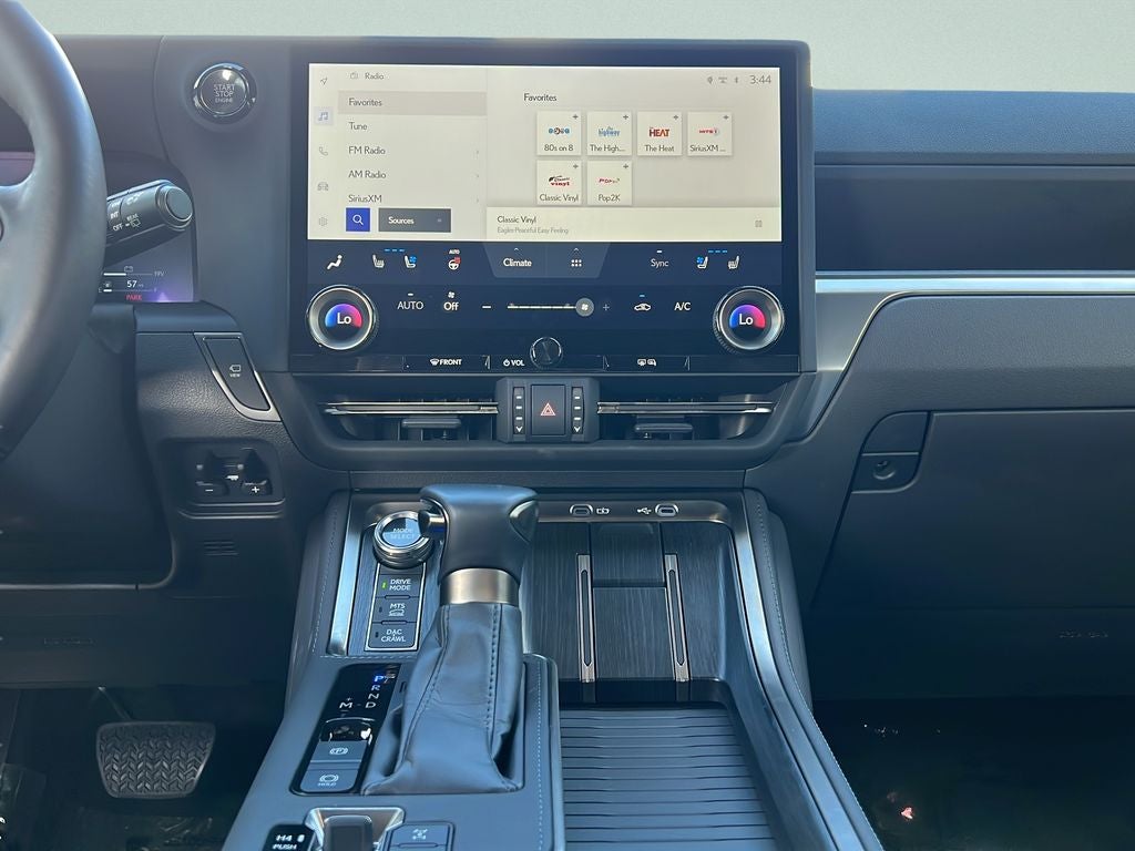 2024 Lexus GX 550 Overtrail+