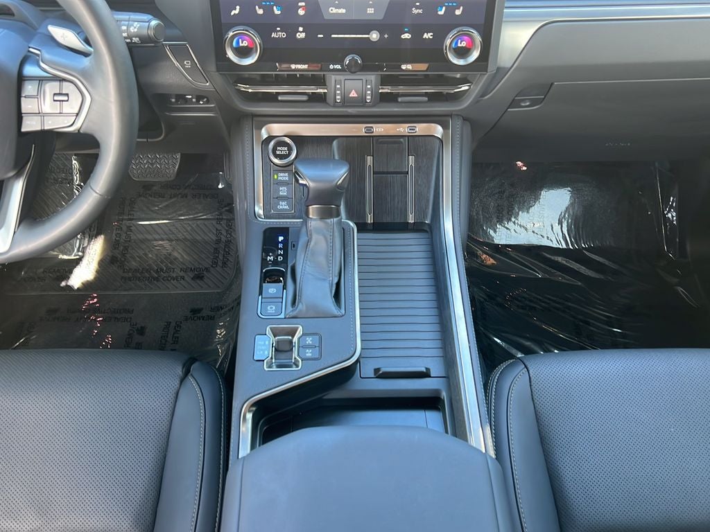 2024 Lexus GX 550 Overtrail+