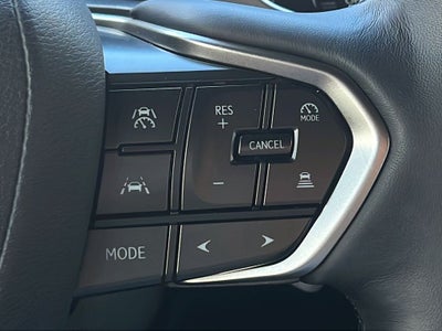 2024 Lexus GX 550 Overtrail+
