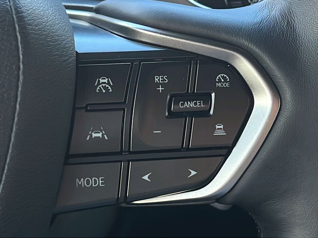 2024 Lexus GX 550 Overtrail+