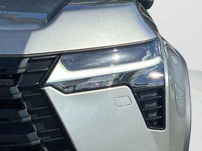 2024 Lexus GX 550 Overtrail+