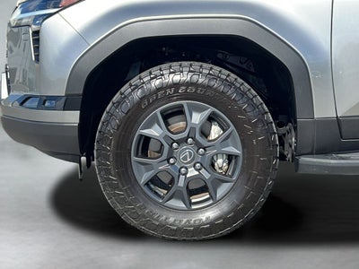 2024 Lexus GX 550 Overtrail+