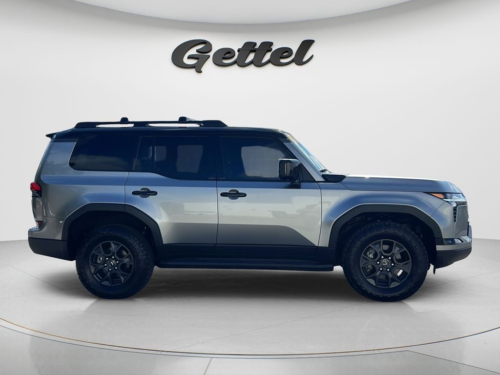 2024 Lexus GX 550 Overtrail+