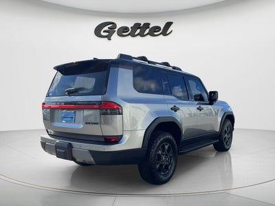 2024 Lexus GX 550 Overtrail+