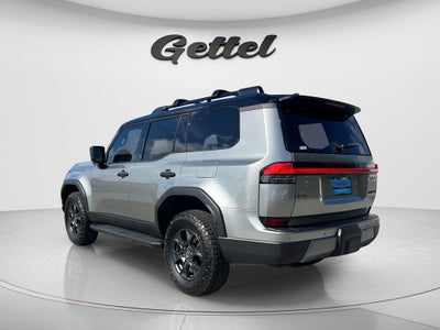 2024 Lexus GX 550 Overtrail+