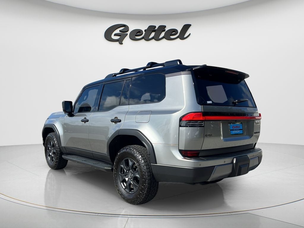 2024 Lexus GX 550 Overtrail+
