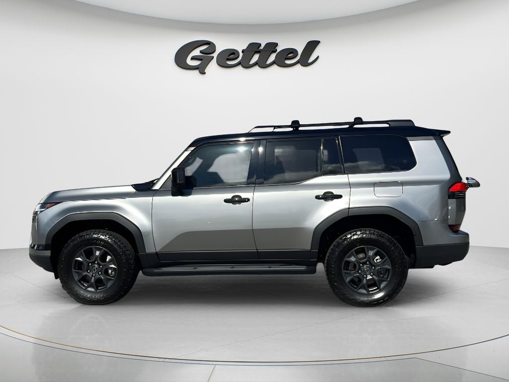 2024 Lexus GX 550 Overtrail+