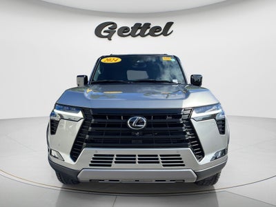 2024 Lexus GX 550 Overtrail+