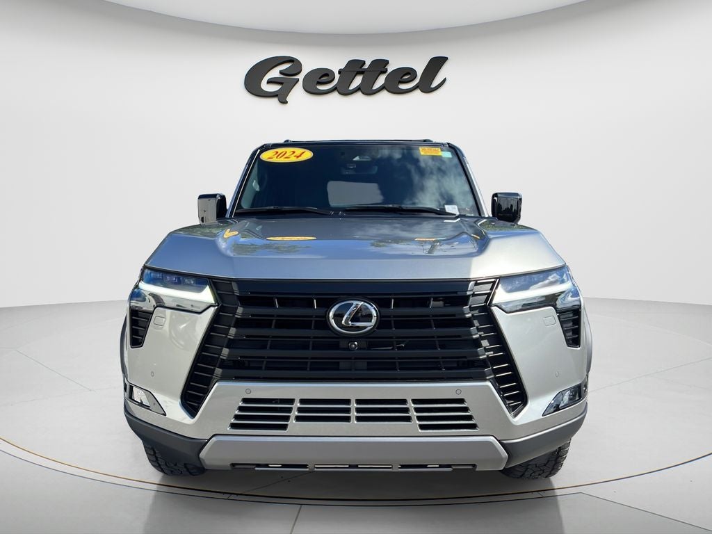 2024 Lexus GX 550 Overtrail+