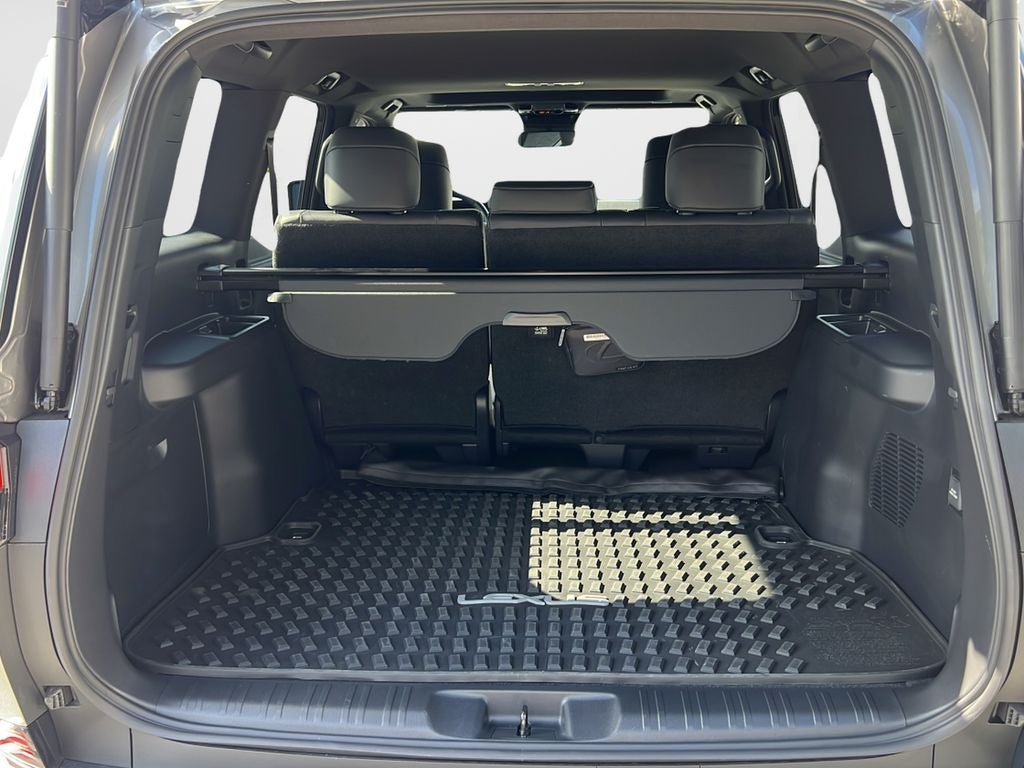 2024 Lexus GX 550 Overtrail+