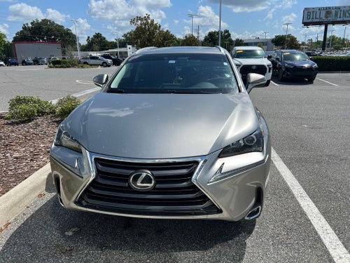 2015 Lexus NX 200t
