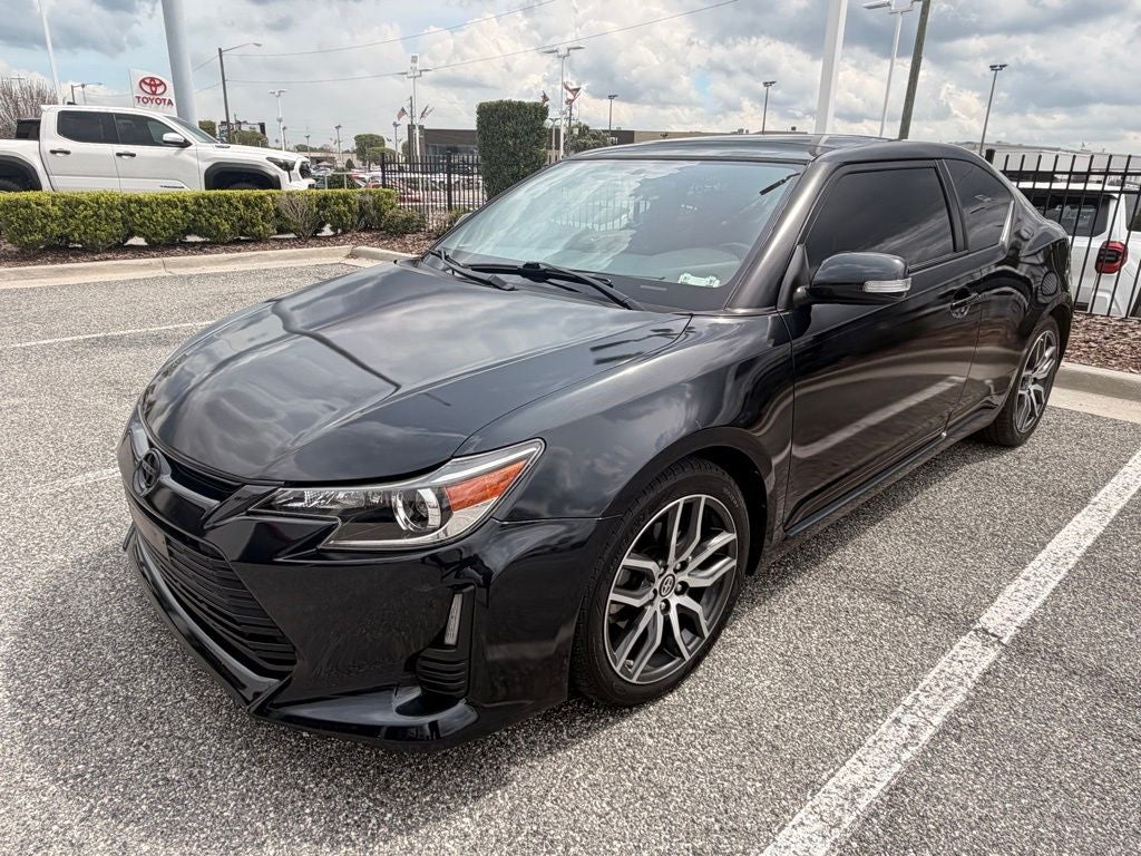 2016 Scion SCION tC Base