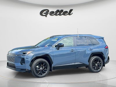 2026 Toyota RAV4 SE