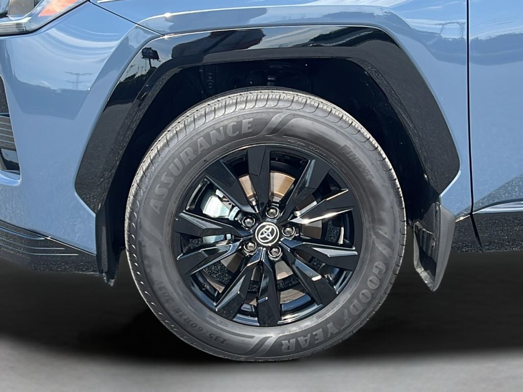 2026 Toyota RAV4 SE