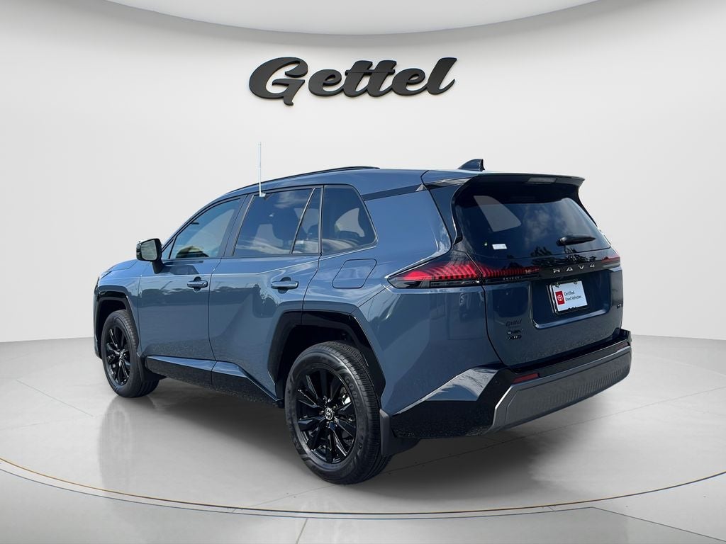 2026 Toyota RAV4 SE