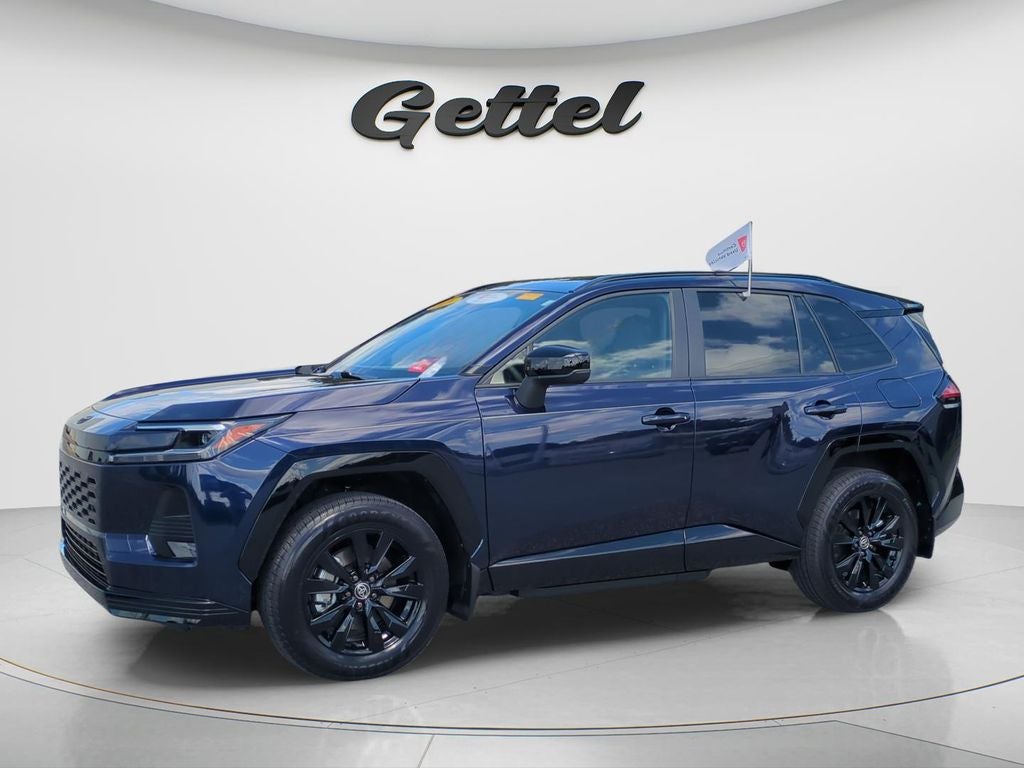 2026 Toyota RAV4 Plug-in Hybrid SE