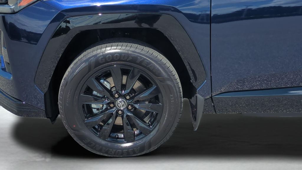 2026 Toyota RAV4 Plug-in Hybrid SE