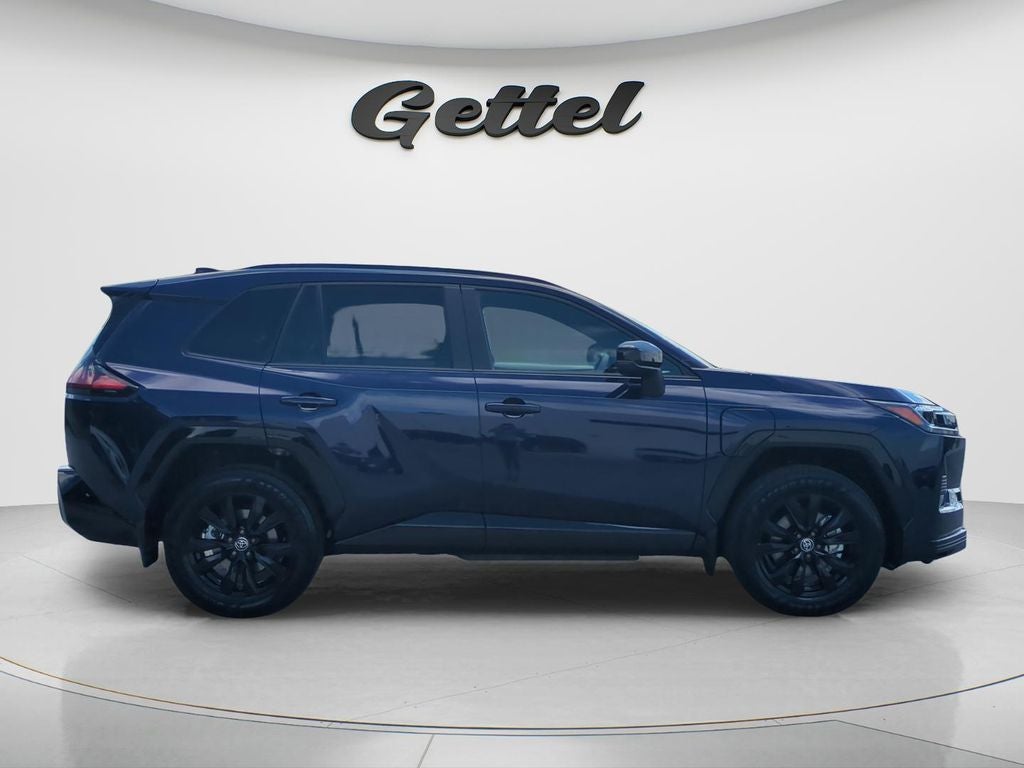 2026 Toyota RAV4 Plug-in Hybrid SE
