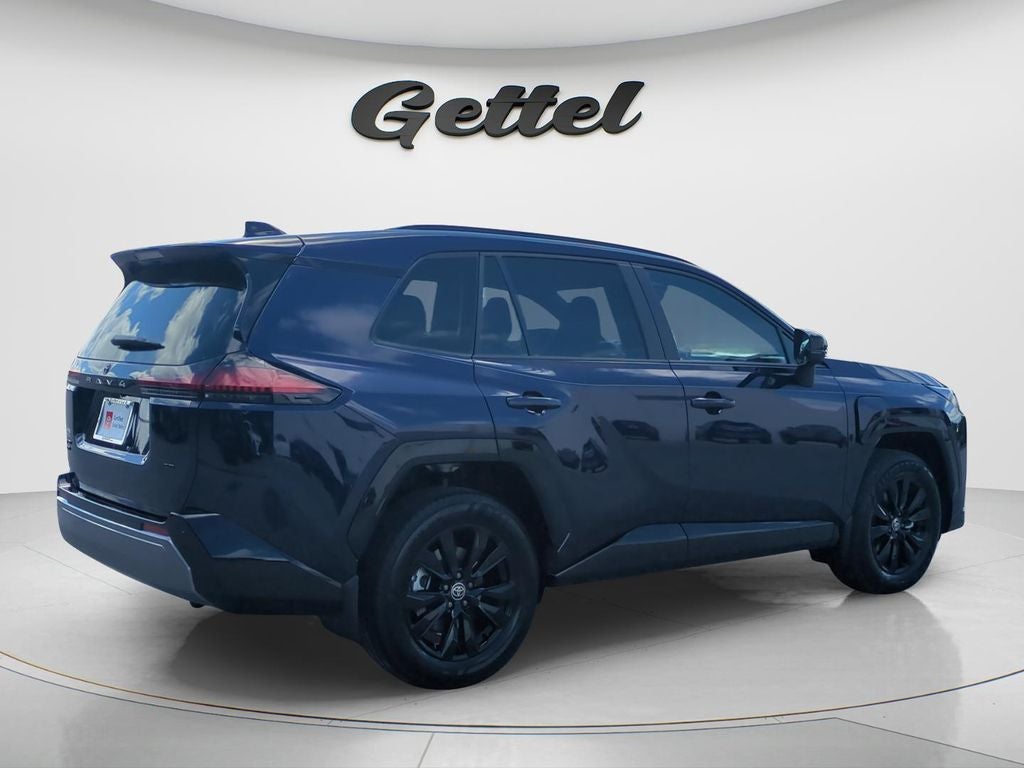 2026 Toyota RAV4 Plug-in Hybrid SE