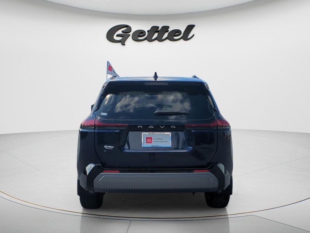 2026 Toyota RAV4 Plug-in Hybrid SE