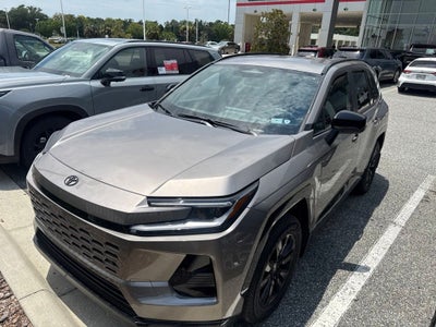 2026 Toyota RAV4 Plug-in Hybrid SE