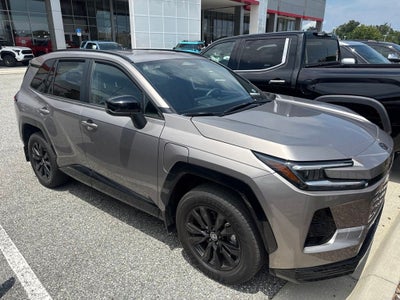 2026 Toyota RAV4 Plug-in Hybrid SE