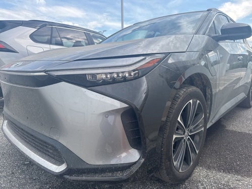 2024 Toyota bZ4X Limited