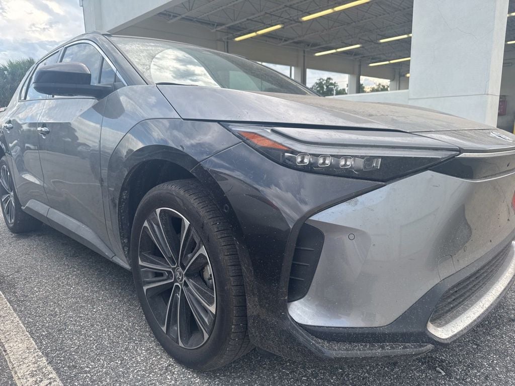 2024 Toyota bZ4X Limited