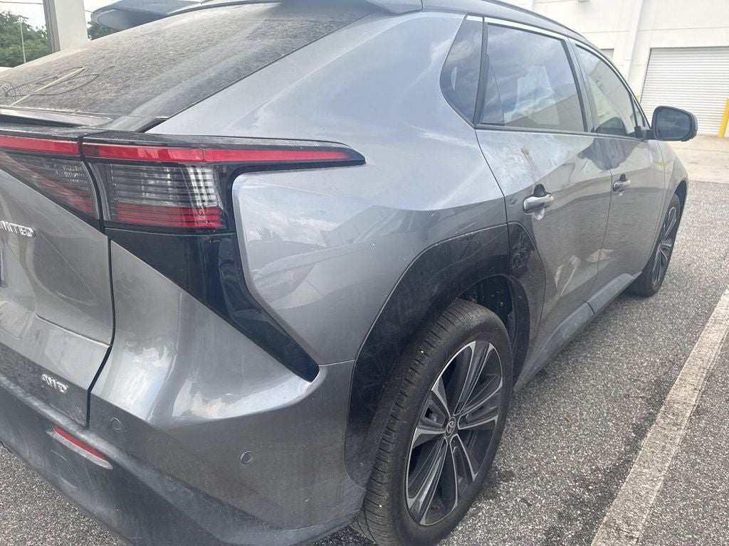 2024 Toyota bZ4X Limited
